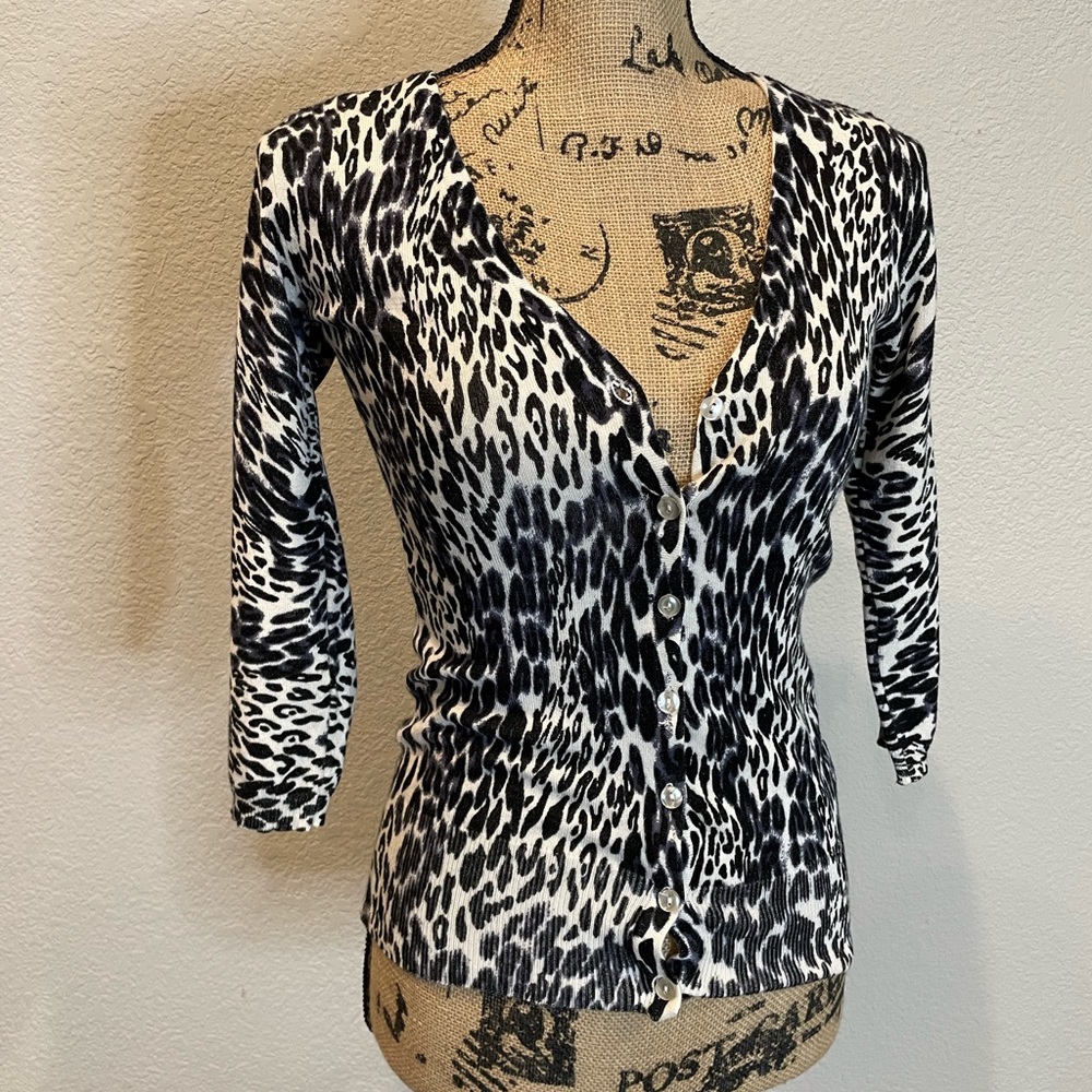 Cheeta Top